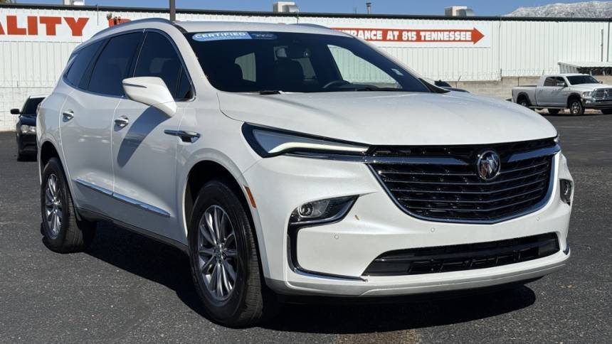 2023 Buick Enclave Essence — SUV — 11,440 mi — Albuquerque, NM