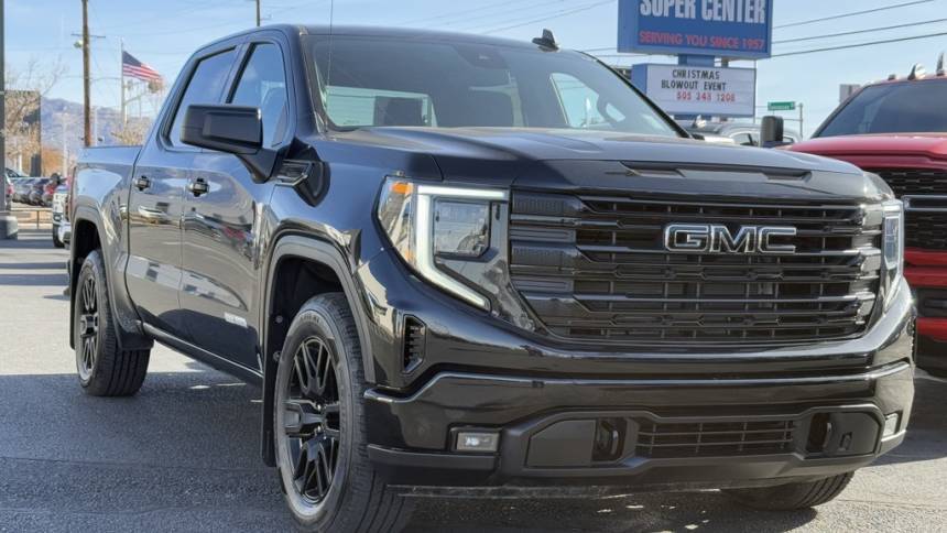 2022 GMC Sierra 1500 Elevation — Pickup Truck — 48,981 mi — Albuquerque, NM