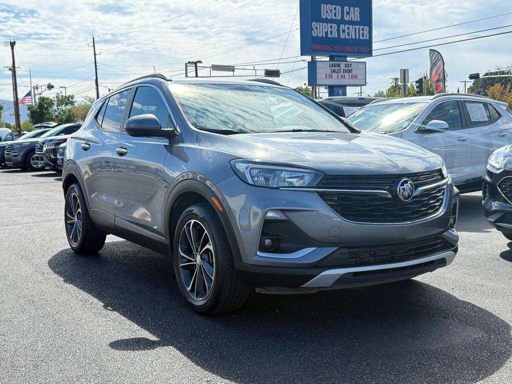 2021 Buick Encore GX Select — SUV — 40,155 mi — Albuquerque, NM