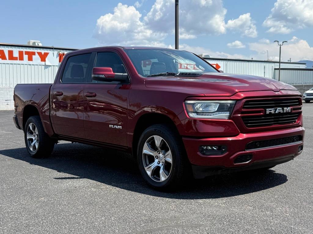 2023 Ram 1500 Laramie — Pickup Truck — 46,543 mi — Albuquerque, NM