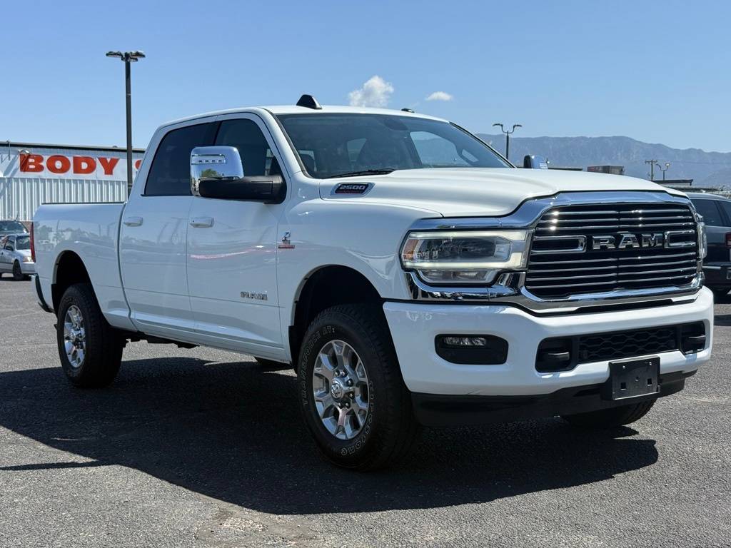 2024 Ram 2500 Laramie — Pickup Truck — 9,675 mi — Albuquerque, NM