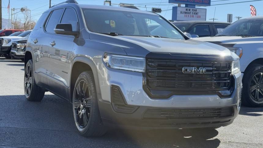 2021 GMC Acadia SLE — SUV — 26,012 mi — Albuquerque, NM