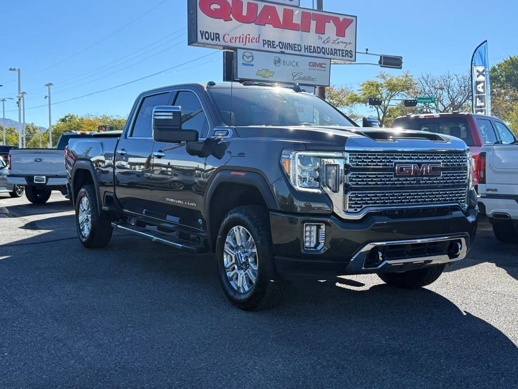 2023 GMC Sierra 3500HD Denali — Pickup Truck — 12,177 mi — Albuquerque, NM