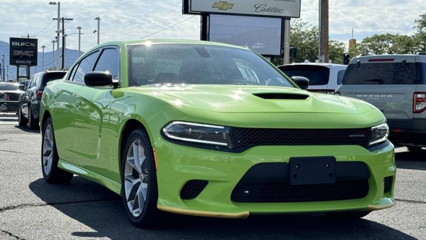 2023 Dodge Charger GT — Sedan — 27,885 mi — Albuquerque, NM