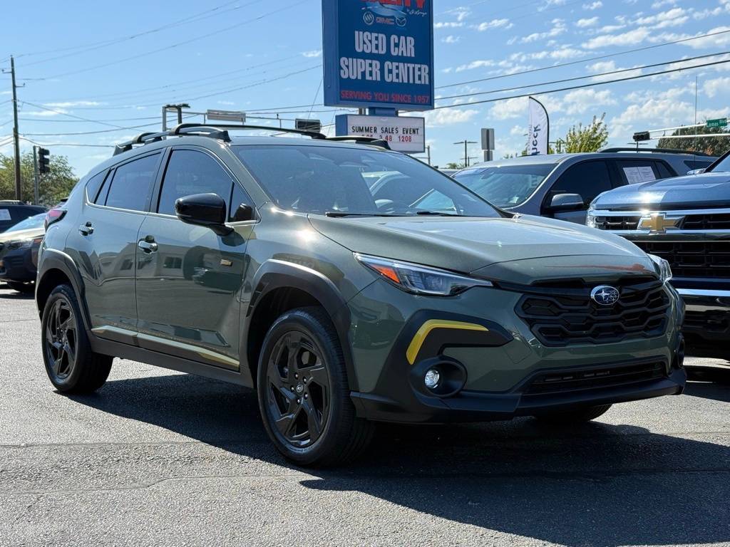 2024 Subaru Crosstrek Sport — SUV — 3,068 mi — Albuquerque, NM