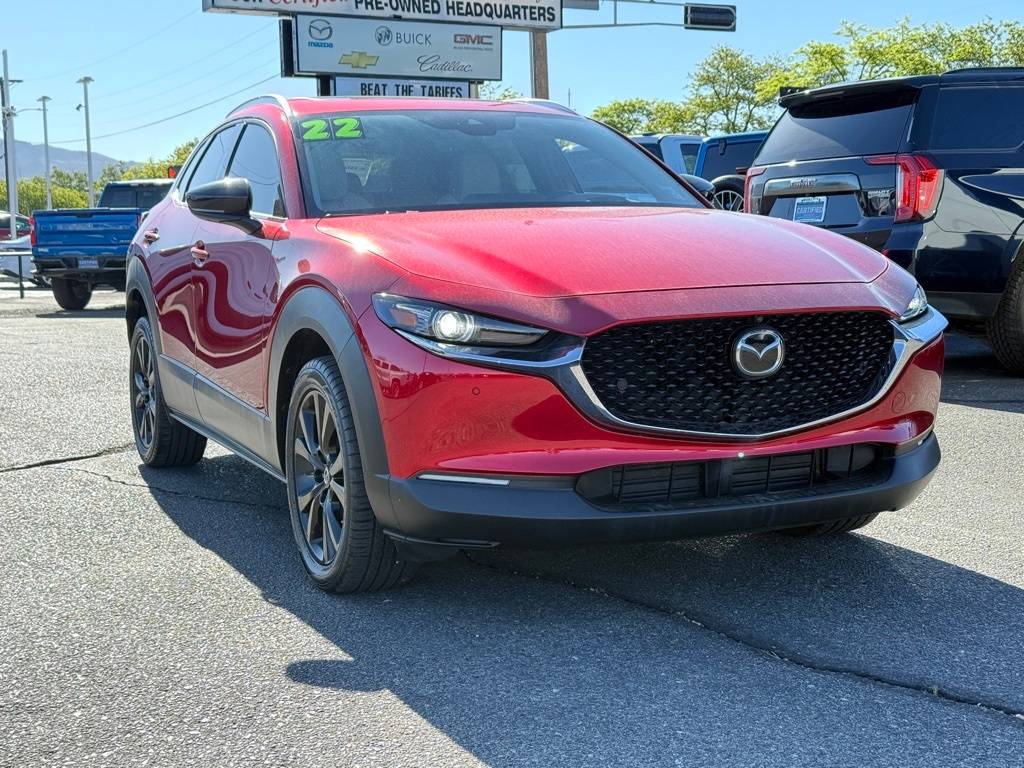 2022 Mazda CX-30 Turbo Premium Plus — SUV — 40,988 mi — Albuquerque, NM
