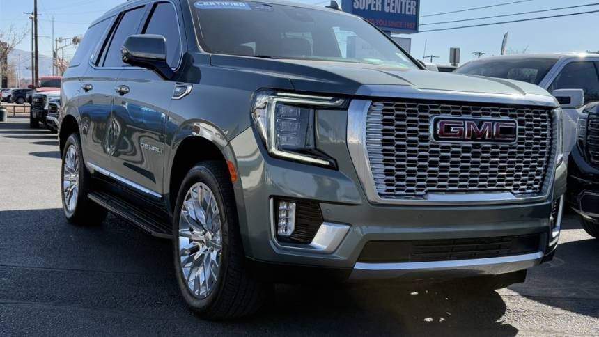 2024 GMC Yukon Denali — SUV — 11,542 mi — Albuquerque, NM