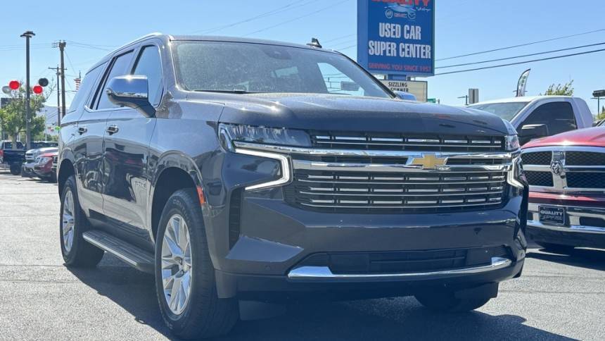 2023 Chevrolet Tahoe Premier — SUV — 33,142 mi — Albuquerque, NM