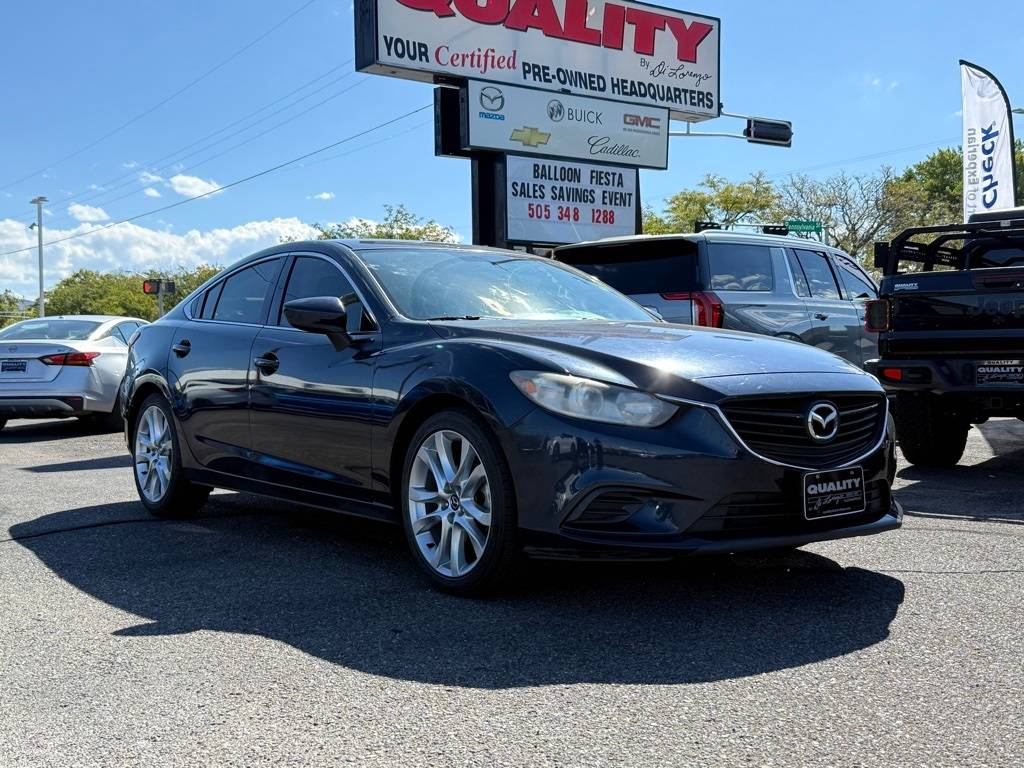 2015 Mazda Mazda6 i Touring — Sedan — 87,877 mi — Albuquerque, NM