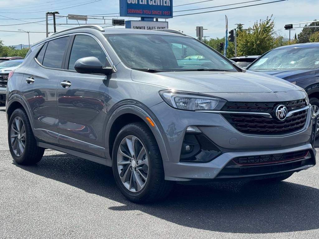 2021 Buick Encore GX Preferred — SUV — 47,342 mi — Albuquerque, NM