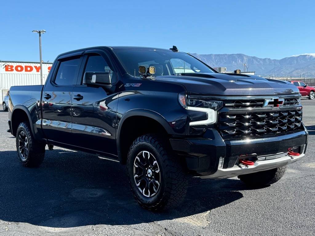 2023 Chevrolet Silverado 1500 ZR2 — Pickup Truck — 47,486 mi — Albuquerque, NM