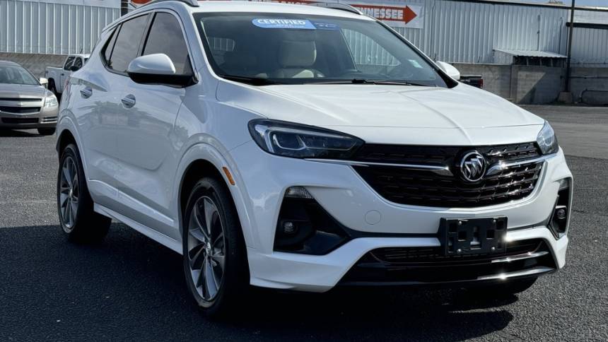 2021 Buick Encore GX Essence — SUV — 19,154 mi — Albuquerque, NM