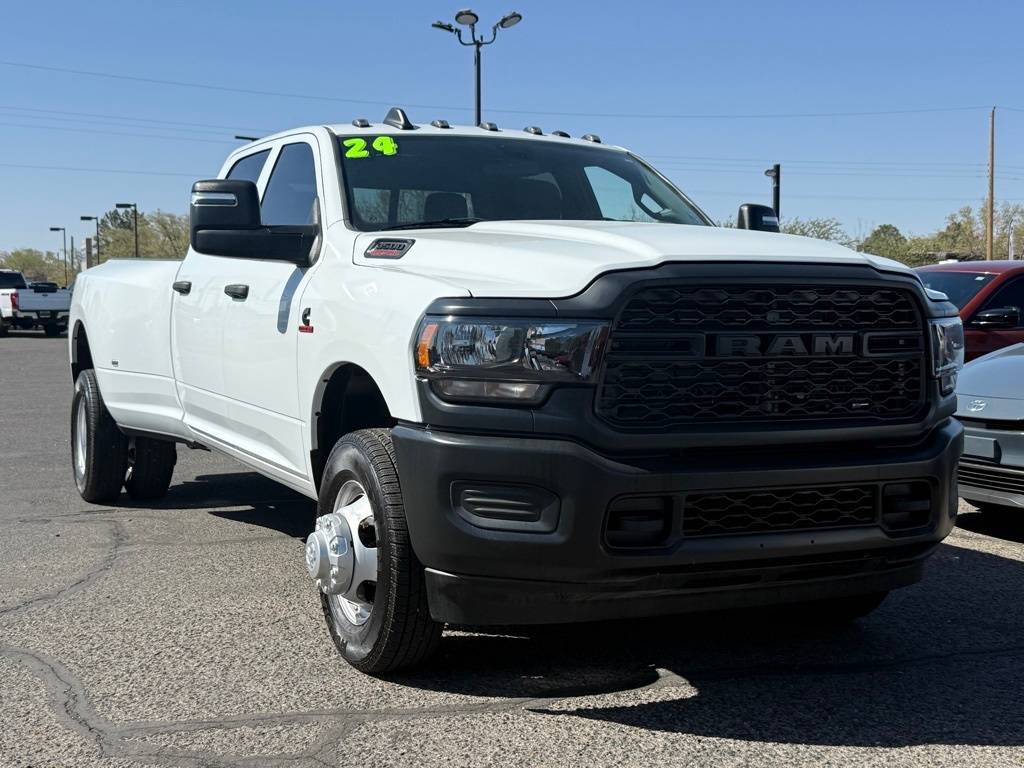 2024 Ram 3500 Tradesman — Pickup Truck — 2,022 mi — Albuquerque, NM