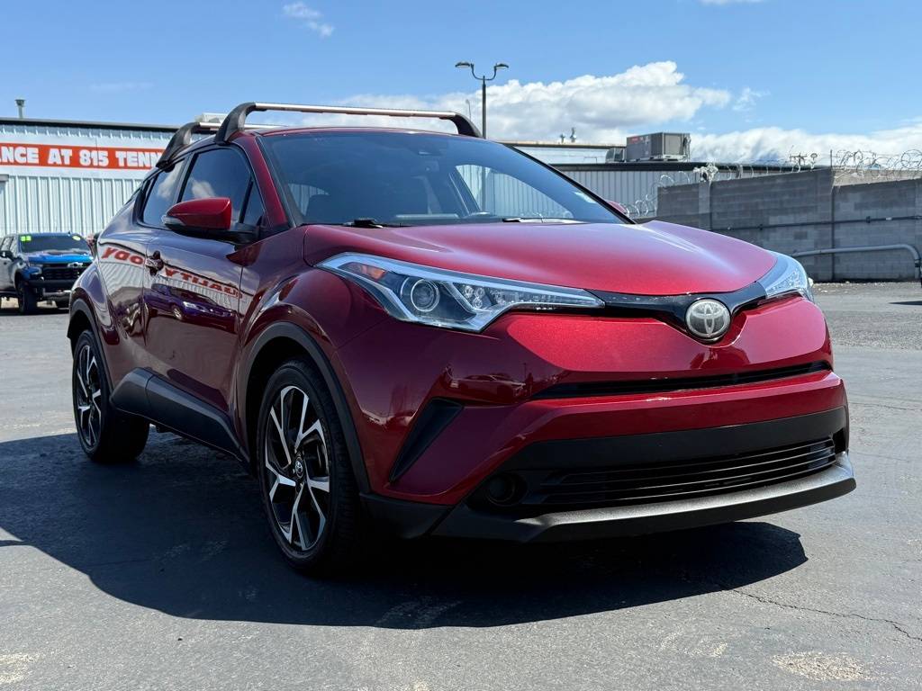 2018 Toyota C-HR XLE — SUV — 80,929 mi — Albuquerque, NM