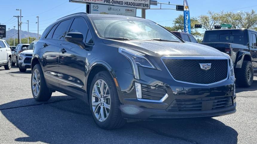 2021 Cadillac XT5 Sport — SUV — 54,276 mi — Albuquerque, NM