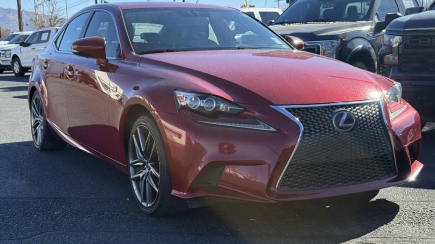 2014 Lexus IS IS 350 — Sedan — 97,415 mi — Albuquerque, NM