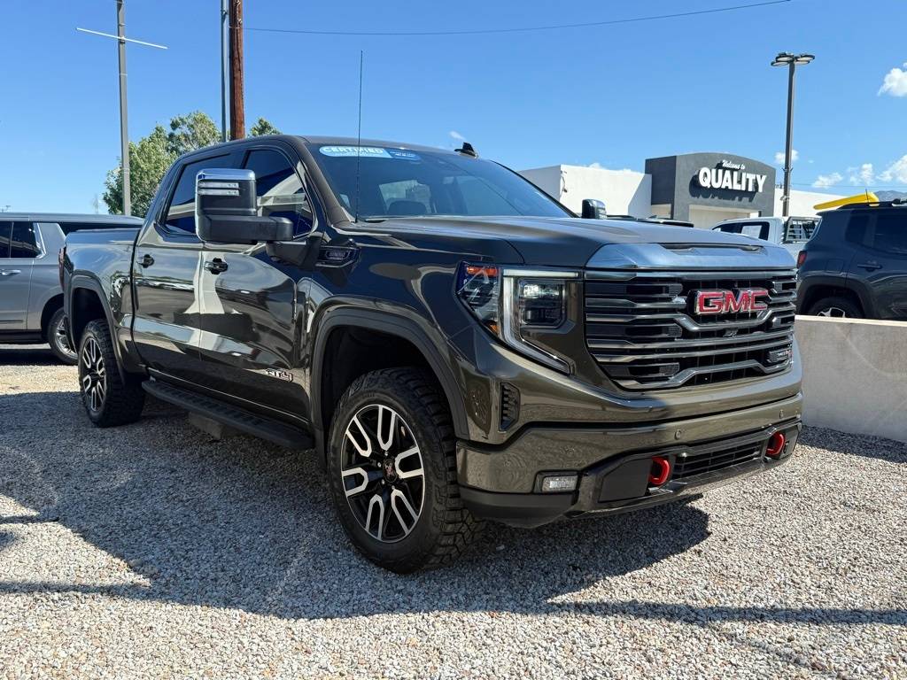 2024 GMC Sierra 1500 AT4 — Pickup Truck — 33,809 mi — Albuquerque, NM