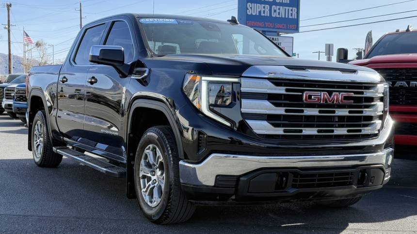 2022 GMC Sierra 1500 SLE — Pickup Truck — 19,105 mi — Albuquerque, NM