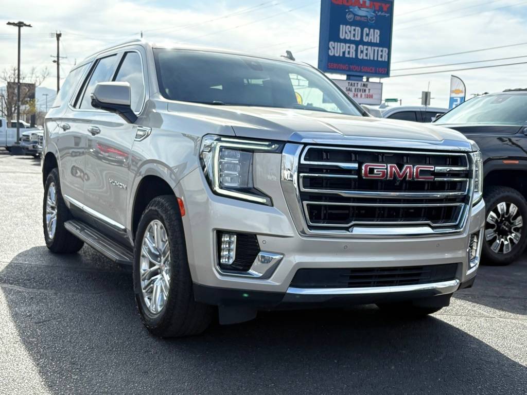 2022 GMC Yukon SLT — SUV — 57,124 mi — Albuquerque, NM