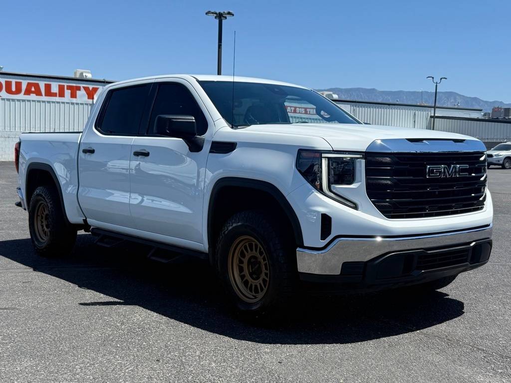2023 GMC Sierra 1500 Pro — Pickup Truck — 24,343 mi — Albuquerque, NM
