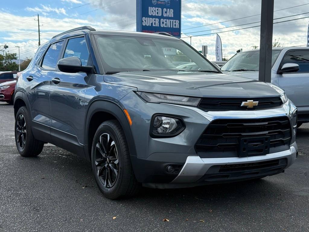 2021 Chevrolet Trailblazer LT — SUV — 68,374 mi — Albuquerque, NM