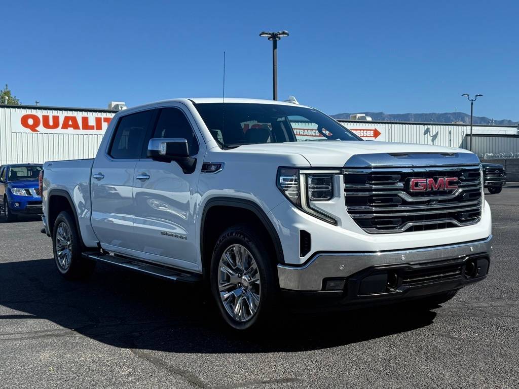 2022 GMC Sierra 1500 SLT — Pickup Truck — 65,563 mi — Albuquerque, NM
