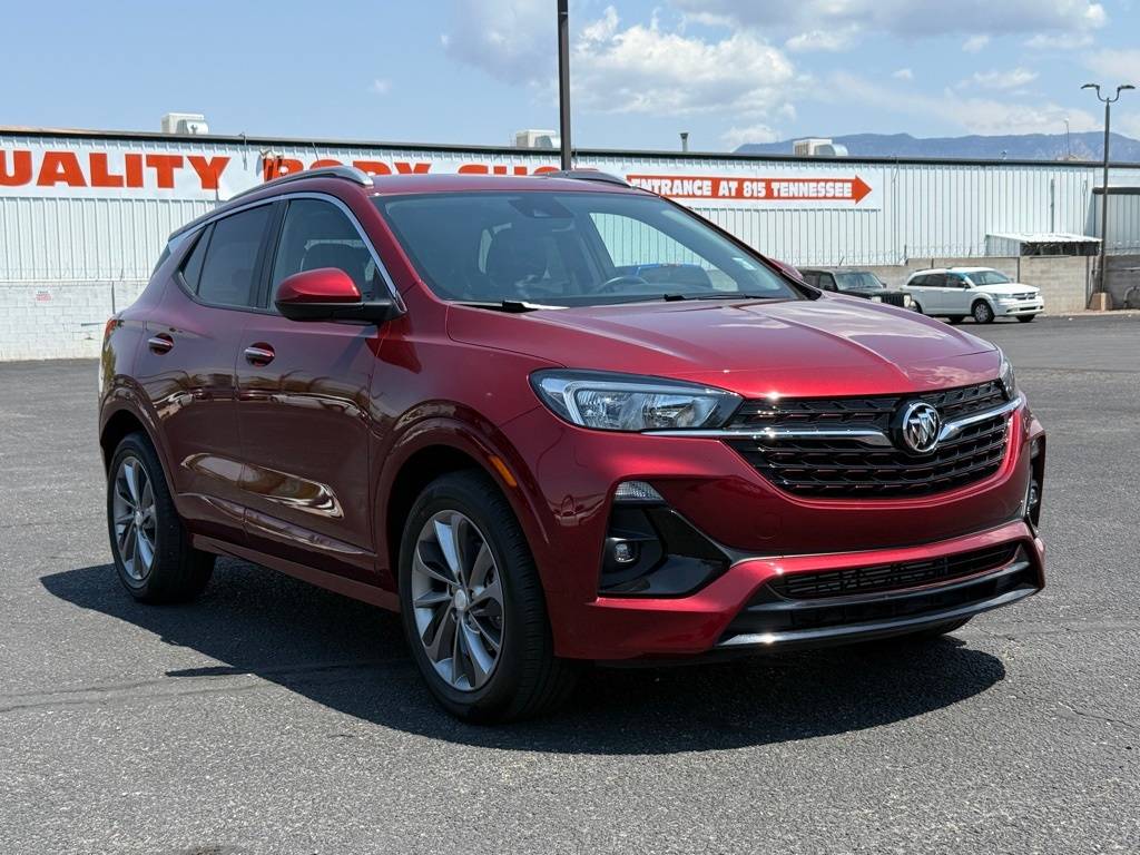 2023 Buick Encore GX Select — SUV — 4,223 mi — Albuquerque, NM