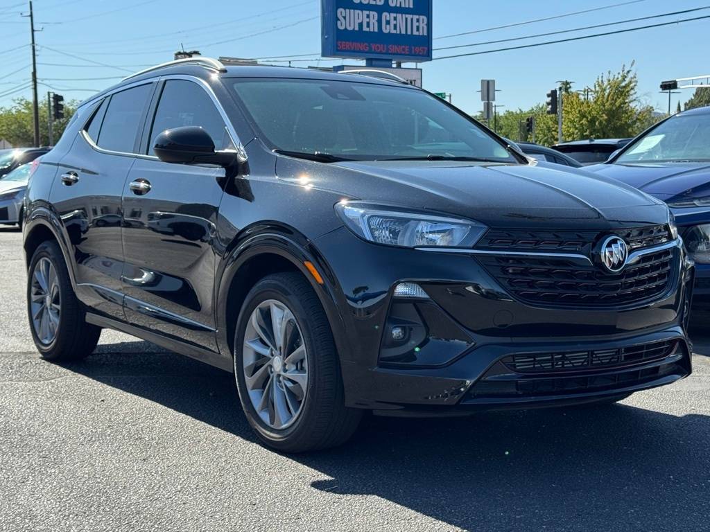 2023 Buick Encore GX Select — SUV — 6,028 mi — Albuquerque, NM