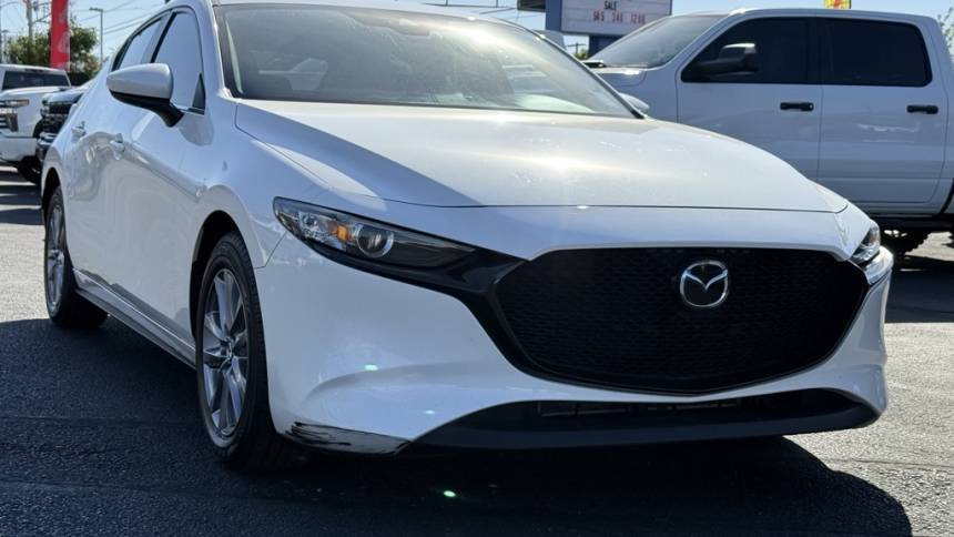 2021 Mazda Mazda3 2.5 S — Hatchback — 50,907 mi — Albuquerque, NM