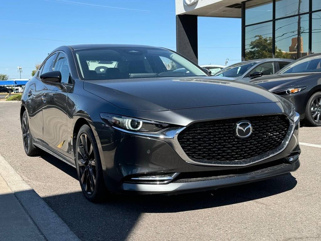 2024 Mazda Mazda3 2.5 Turbo Premium Plus — Sedan — 2,612 mi — Albuquerque, NM