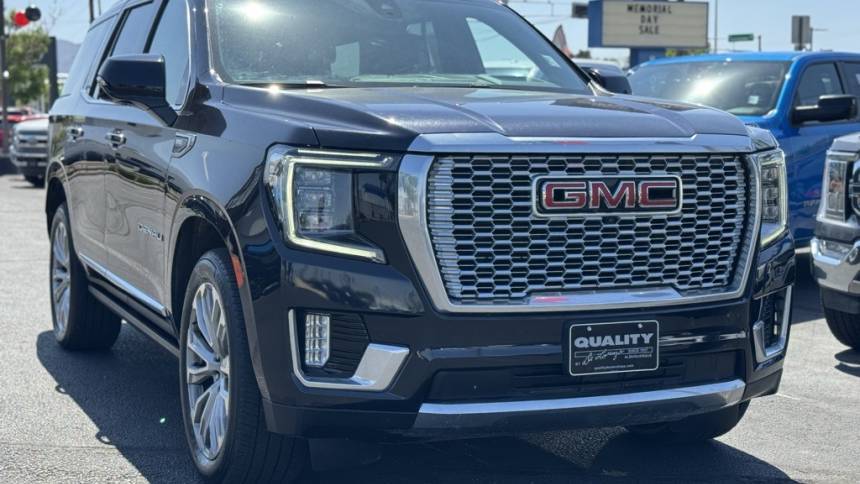 2022 GMC Yukon Denali — SUV — 53,454 mi — Albuquerque, NM