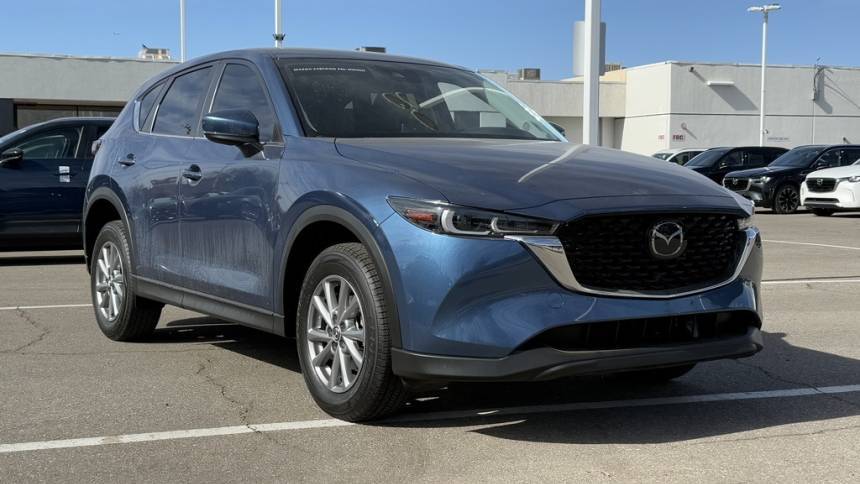 2023 Mazda CX-5 2.5 S Select — SUV — 27,509 mi — Albuquerque, NM