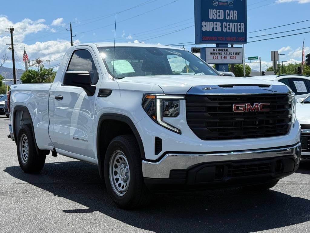 2023 GMC Sierra 1500 Pro — Pickup Truck — 43,212 mi — Albuquerque, NM