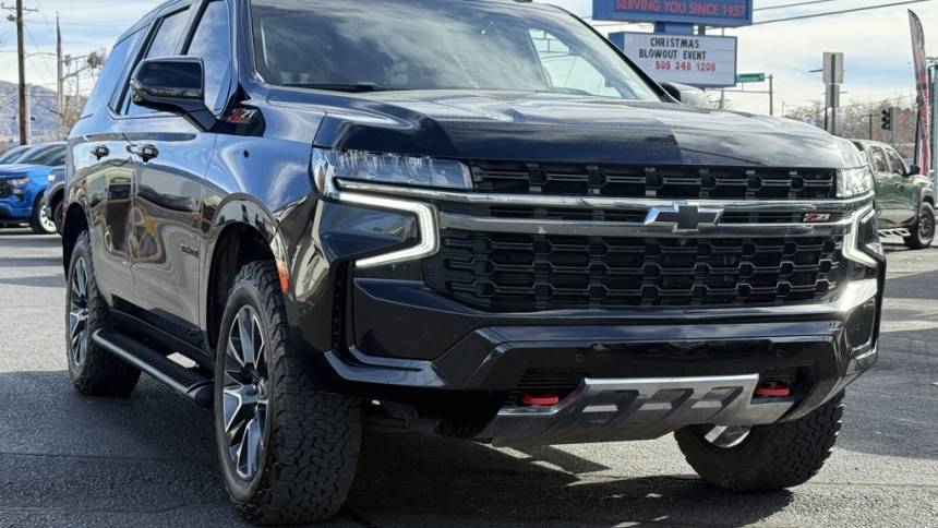 2022 Chevrolet Tahoe Z71 — SUV — 69,573 mi — Albuquerque, NM