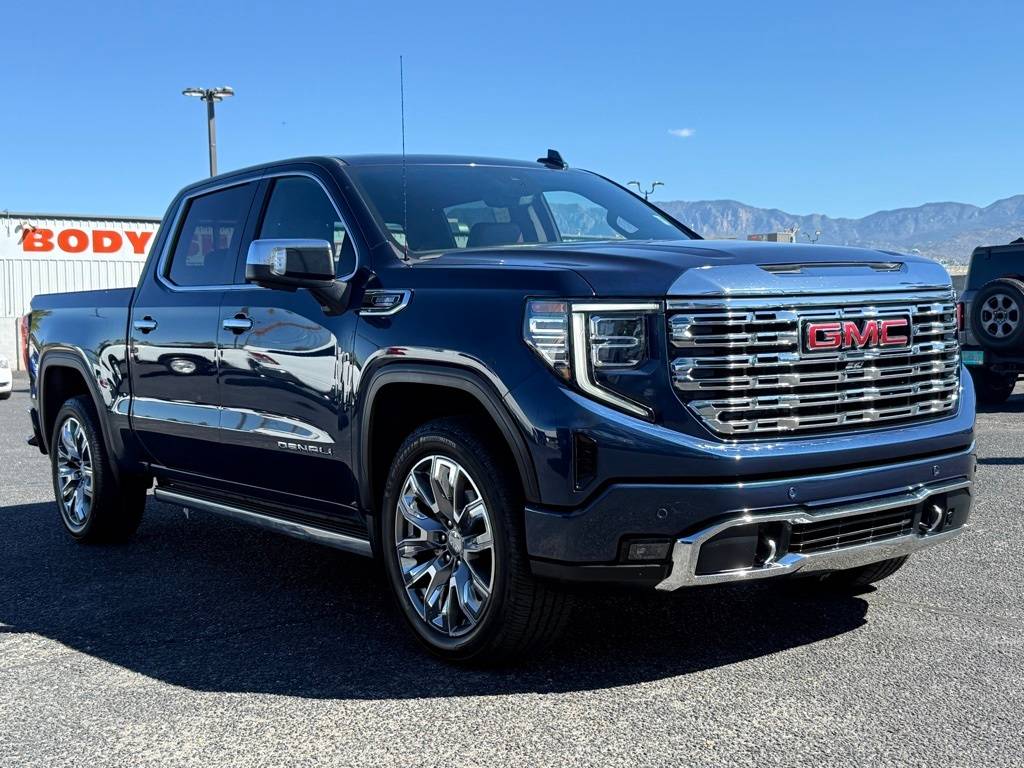 2023 GMC Sierra 1500 Denali — Pickup Truck — 47,771 mi — Albuquerque, NM