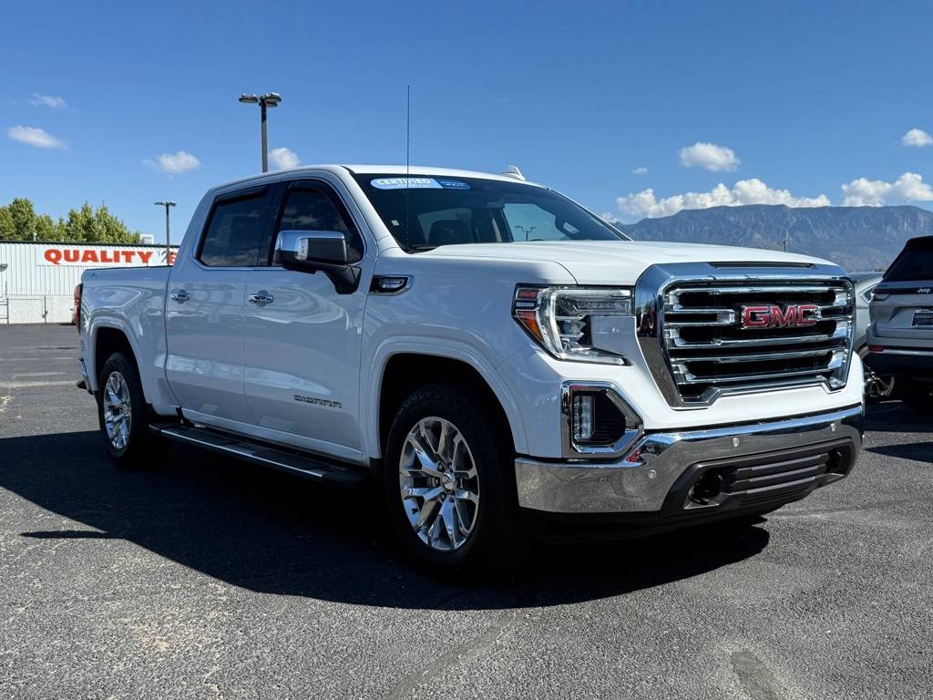 2022 GMC Sierra 1500 Limited SLT — Pickup Truck — 14,890 mi — Albuquerque, NM