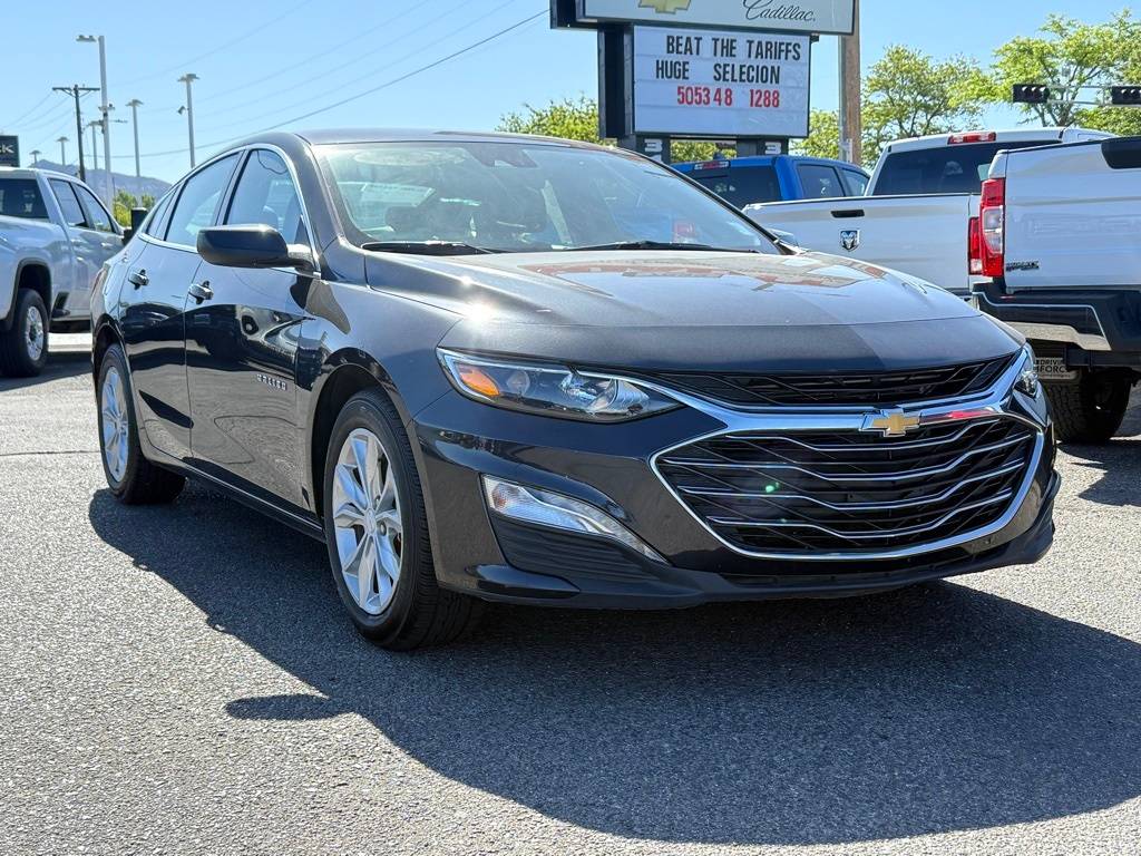 2023 Chevrolet Malibu LT — Sedan — 47,817 mi — Albuquerque, NM