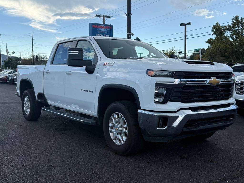 2024 Chevrolet Silverado 2500HD LT — Pickup Truck — 37,831 mi — Albuquerque, NM