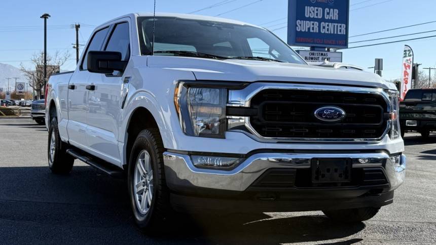2023 Ford F-150 XLT — Pickup Truck — 15,989 mi — Albuquerque, NM