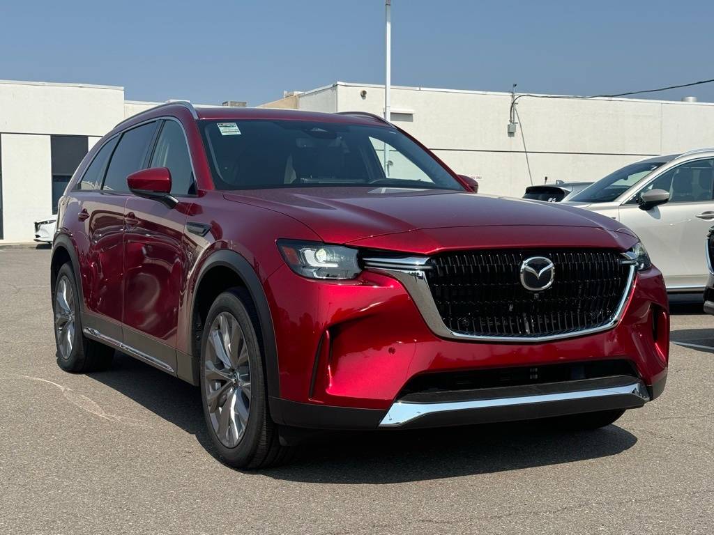 2024 Mazda CX-90 Premium Plus — SUV — 10,229 mi — Albuquerque, NM