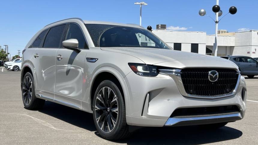 2024 Mazda CX-90 S Premium — SUV — 8,817 mi — Albuquerque, NM