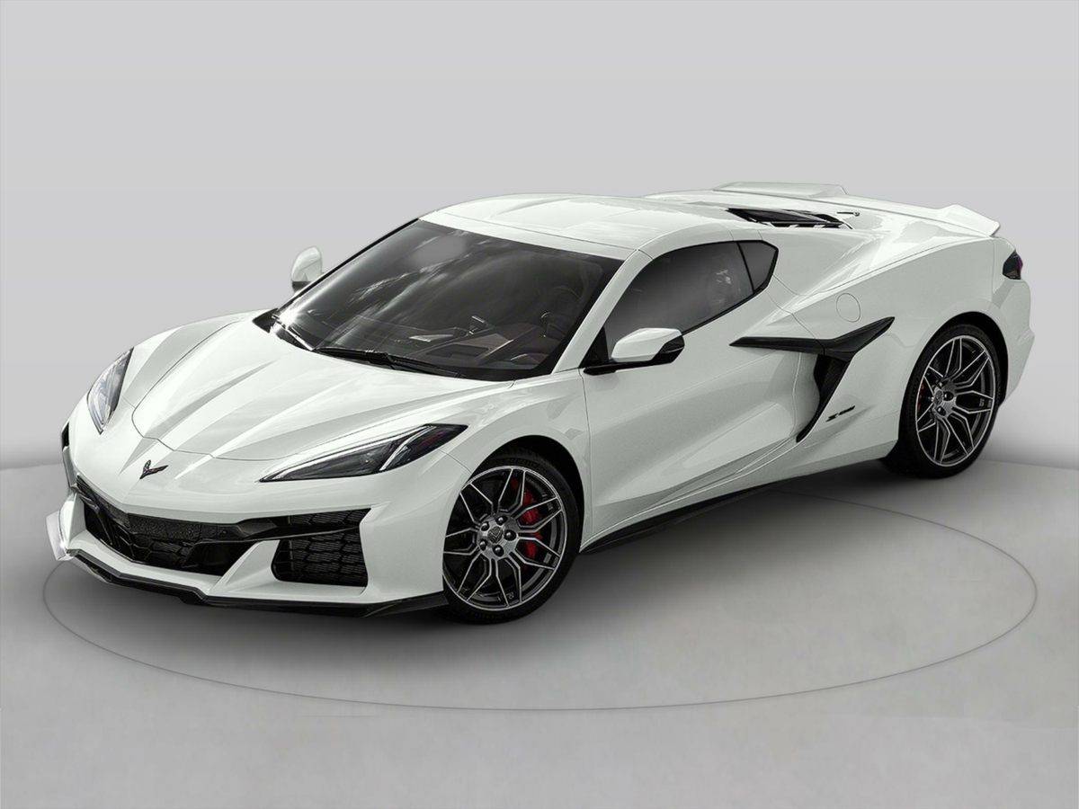 2024 Chevrolet Corvette Z06 1LZ — Coupe — 3,780 mi — Albuquerque, NM