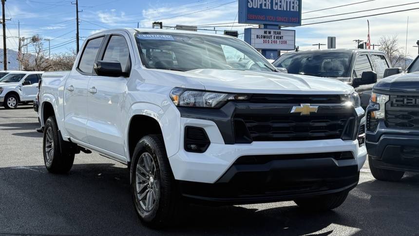 2023 Chevrolet Colorado LT — Pickup Truck — 23,704 mi — Albuquerque, NM