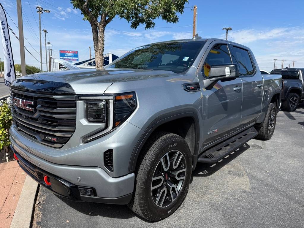 2025 GMC Sierra 1500 AT4 — Pickup Truck — 7,571 mi — Albuquerque, NM