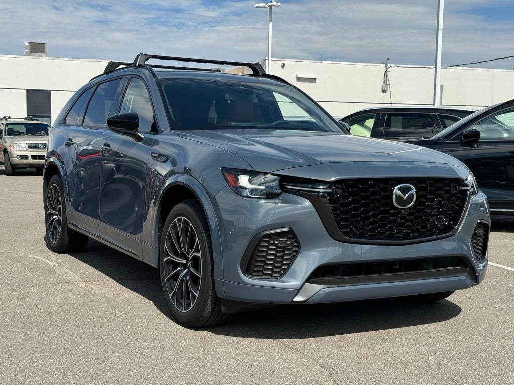 2025 Mazda CX-70 S Premium Plus — SUV — 10,045 mi — Albuquerque, NM