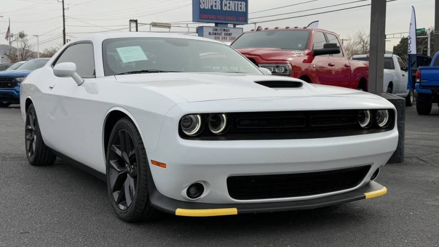 2020 Dodge Challenger GT — Coupe — 42,883 mi — Albuquerque, NM