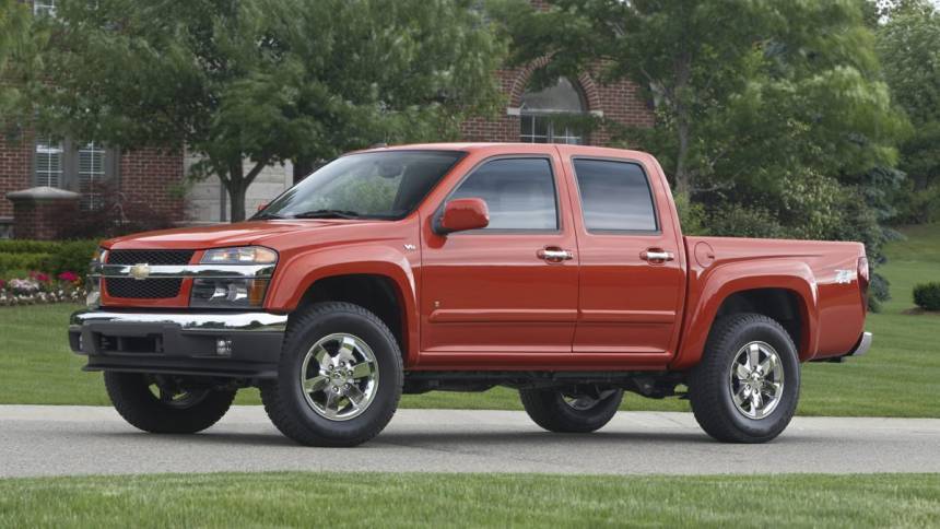 2012 Chevrolet Colorado 1LT — Pickup Truck — 86,242 mi — Albuquerque, NM