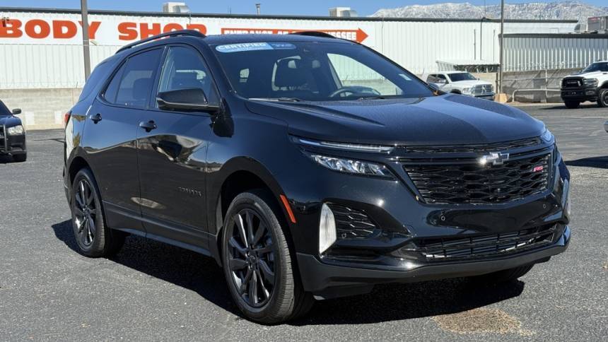 2024 Chevrolet Equinox RS — SUV — 4,345 mi — Albuquerque, NM