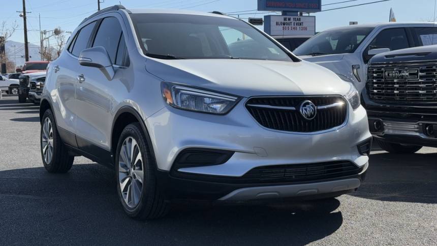 2019 Buick Encore Preferred — SUV — 83,553 mi — Albuquerque, NM