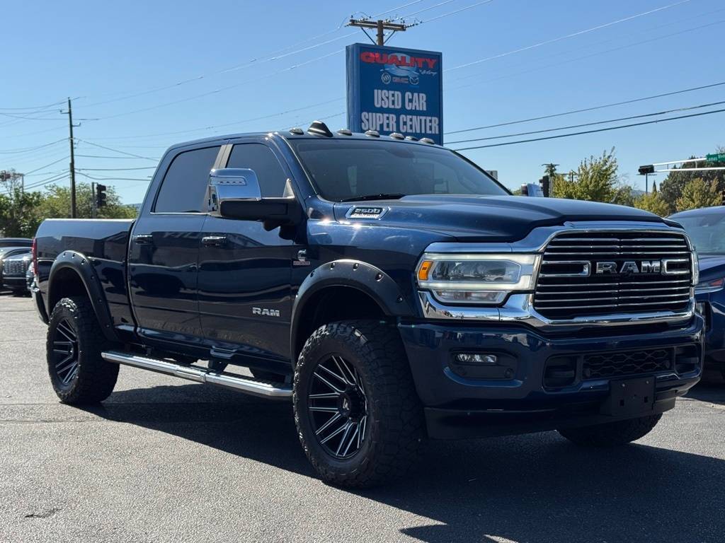 2023 Ram 2500 Laramie — Pickup Truck — 43,570 mi — Albuquerque, NM